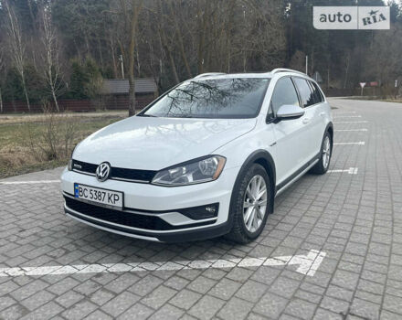 Фольксваген Golf Alltrack, об'ємом двигуна 1.8 л та пробігом 110 тис. км за 15500 $, фото 1 на Automoto.ua