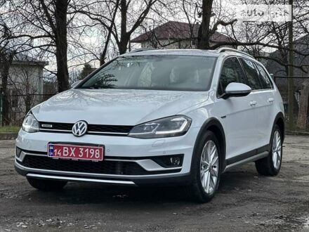 Фольксваген Golf Alltrack, об'ємом двигуна 2 л та пробігом 171 тис. км за 16600 $, фото 1 на Automoto.ua