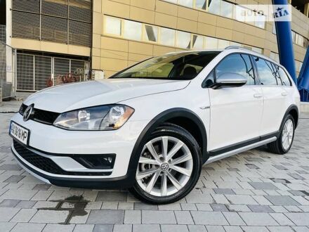 Фольксваген Golf Alltrack 2017 в Харькове на Automoto.ua Фольксваген Golf Alltrack, объемом двигателя 1.8 л и пробегом 74 тыс. км за 16500 $, фото 1 на Automoto.ua
