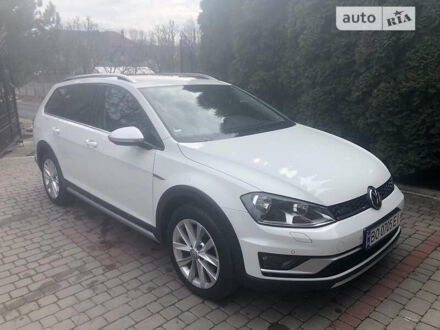 Фольксваген Golf Alltrack 2017 в Тернополе на Automoto.ua Фольксваген Golf Alltrack, объемом двигателя 2 л и пробегом 252 тыс. км за 16300 $, фото 1 на Automoto.ua