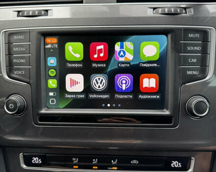 Серый Фольксваген Golf Alltrack, объемом двигателя 1.97 л и пробегом 263 тыс. км за 15555 $, фото 25 на Automoto.ua