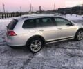 Сірий Фольксваген Golf Alltrack, об'ємом двигуна 2 л та пробігом 208 тис. км за 18500 $, фото 12 на Automoto.ua