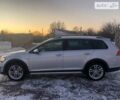 Сірий Фольксваген Golf Alltrack, об'ємом двигуна 2 л та пробігом 208 тис. км за 18500 $, фото 5 на Automoto.ua