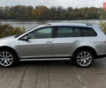 Серый Фольксваген Golf Alltrack, объемом двигателя 1.97 л и пробегом 263 тыс. км за 15555 $, фото 2 на Automoto.ua