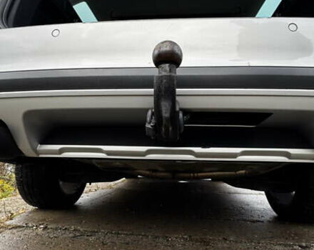 Серый Фольксваген Golf Alltrack, объемом двигателя 1.97 л и пробегом 263 тыс. км за 15555 $, фото 9 на Automoto.ua