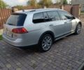 Серый Фольксваген Golf Alltrack, объемом двигателя 1.97 л и пробегом 168 тыс. км за 15150 $, фото 23 на Automoto.ua