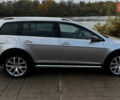Серый Фольксваген Golf Alltrack, объемом двигателя 1.97 л и пробегом 263 тыс. км за 15555 $, фото 3 на Automoto.ua