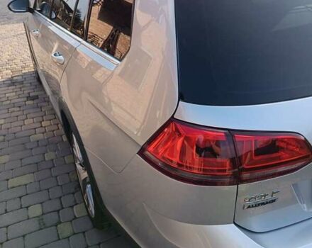 Серый Фольксваген Golf Alltrack, объемом двигателя 1.97 л и пробегом 168 тыс. км за 15150 $, фото 29 на Automoto.ua