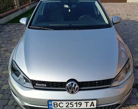 Серый Фольксваген Golf Alltrack, объемом двигателя 1.97 л и пробегом 168 тыс. км за 15150 $, фото 17 на Automoto.ua