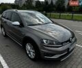 Серый Фольксваген Golf Alltrack, объемом двигателя 1.97 л и пробегом 320 тыс. км за 13900 $, фото 1 на Automoto.ua