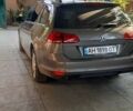 Серый Фольксваген Golf Alltrack, объемом двигателя 1.6 л и пробегом 214 тыс. км за 14000 $, фото 1 на Automoto.ua