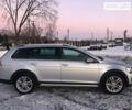 Сірий Фольксваген Golf Alltrack, об'ємом двигуна 2 л та пробігом 208 тис. км за 18500 $, фото 10 на Automoto.ua