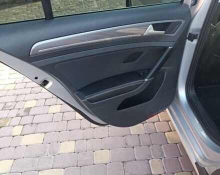 Серый Фольксваген Golf Alltrack, объемом двигателя 1.97 л и пробегом 168 тыс. км за 15150 $, фото 32 на Automoto.ua