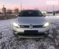 Сірий Фольксваген Golf Alltrack, об'ємом двигуна 2 л та пробігом 208 тис. км за 18500 $, фото 8 на Automoto.ua