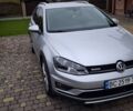 Серый Фольксваген Golf Alltrack, объемом двигателя 1.97 л и пробегом 190 тыс. км за 13700 $, фото 1 на Automoto.ua