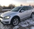 Сірий Фольксваген Golf Alltrack, об'ємом двигуна 2 л та пробігом 208 тис. км за 18500 $, фото 1 на Automoto.ua