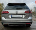 Серый Фольксваген Golf Alltrack, объемом двигателя 1.97 л и пробегом 263 тыс. км за 15555 $, фото 5 на Automoto.ua