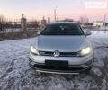 Сірий Фольксваген Golf Alltrack, об'ємом двигуна 2 л та пробігом 208 тис. км за 18500 $, фото 3 на Automoto.ua