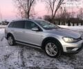 Сірий Фольксваген Golf Alltrack, об'ємом двигуна 2 л та пробігом 208 тис. км за 18500 $, фото 6 на Automoto.ua