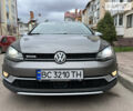 Серый Фольксваген Golf Alltrack, объемом двигателя 1.97 л и пробегом 307 тыс. км за 15999 $, фото 9 на Automoto.ua