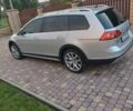Серый Фольксваген Golf Alltrack, объемом двигателя 1.97 л и пробегом 168 тыс. км за 15150 $, фото 14 на Automoto.ua