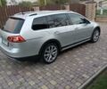 Серый Фольксваген Golf Alltrack, объемом двигателя 1.97 л и пробегом 168 тыс. км за 15150 $, фото 3 на Automoto.ua