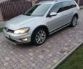 Серый Фольксваген Golf Alltrack, объемом двигателя 1.97 л и пробегом 168 тыс. км за 15150 $, фото 1 на Automoto.ua