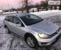 Сірий Фольксваген Golf Alltrack, об'ємом двигуна 2 л та пробігом 208 тис. км за 18500 $, фото 7 на Automoto.ua