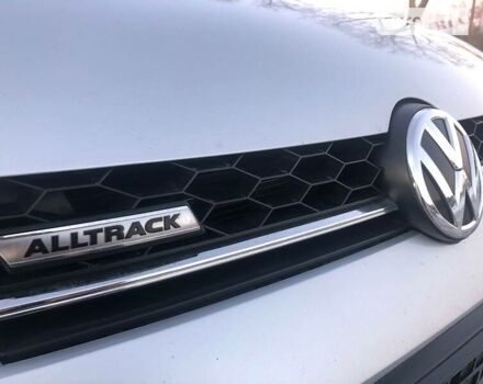 Сірий Фольксваген Golf Alltrack, об'ємом двигуна 2 л та пробігом 208 тис. км за 18500 $, фото 18 на Automoto.ua