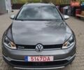 Серый Фольксваген Golf Alltrack, объемом двигателя 1.6 л и пробегом 270 тыс. км за 13500 $, фото 1 на Automoto.ua