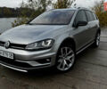 Серый Фольксваген Golf Alltrack, объемом двигателя 1.97 л и пробегом 263 тыс. км за 15555 $, фото 1 на Automoto.ua