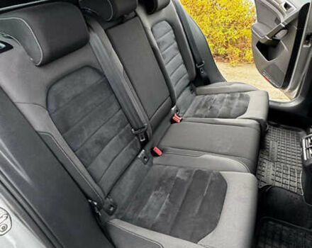 Серый Фольксваген Golf Alltrack, объемом двигателя 1.97 л и пробегом 263 тыс. км за 15555 $, фото 10 на Automoto.ua