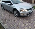 Серый Фольксваген Golf Alltrack, объемом двигателя 1.97 л и пробегом 168 тыс. км за 15150 $, фото 4 на Automoto.ua