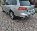 Серый Фольксваген Golf Alltrack, объемом двигателя 1.97 л и пробегом 168 тыс. км за 15150 $, фото 7 на Automoto.ua