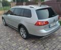 Серый Фольксваген Golf Alltrack, объемом двигателя 1.97 л и пробегом 168 тыс. км за 15150 $, фото 5 на Automoto.ua