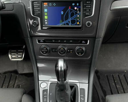 Серый Фольксваген Golf Alltrack, объемом двигателя 1.97 л и пробегом 263 тыс. км за 15555 $, фото 17 на Automoto.ua