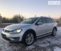 Сірий Фольксваген Golf Alltrack, об'ємом двигуна 2 л та пробігом 208 тис. км за 18500 $, фото 1 на Automoto.ua