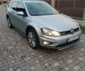 Серый Фольксваген Golf Alltrack, объемом двигателя 1.97 л и пробегом 168 тыс. км за 15150 $, фото 1 на Automoto.ua