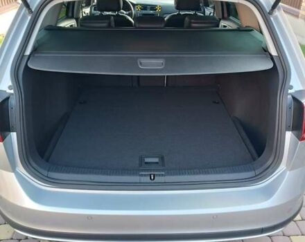 Серый Фольксваген Golf Alltrack, объемом двигателя 1.97 л и пробегом 168 тыс. км за 15150 $, фото 41 на Automoto.ua