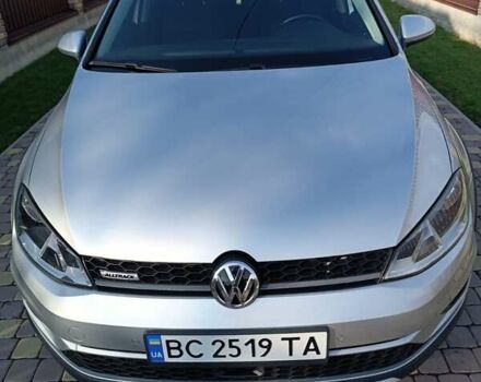 Серый Фольксваген Golf Alltrack, объемом двигателя 1.97 л и пробегом 168 тыс. км за 15150 $, фото 25 на Automoto.ua