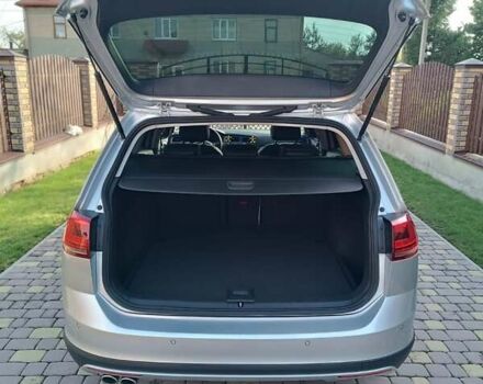 Серый Фольксваген Golf Alltrack, объемом двигателя 1.97 л и пробегом 168 тыс. км за 15150 $, фото 40 на Automoto.ua