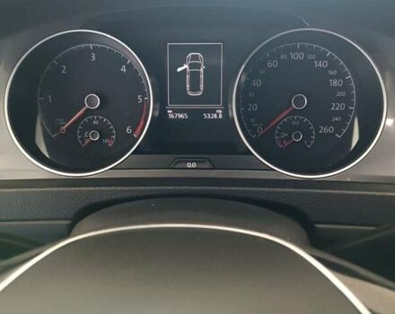 Серый Фольксваген Golf Alltrack, объемом двигателя 1.97 л и пробегом 168 тыс. км за 15150 $, фото 46 на Automoto.ua