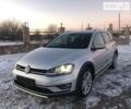 Сірий Фольксваген Golf Alltrack, об'ємом двигуна 2 л та пробігом 208 тис. км за 18500 $, фото 2 на Automoto.ua