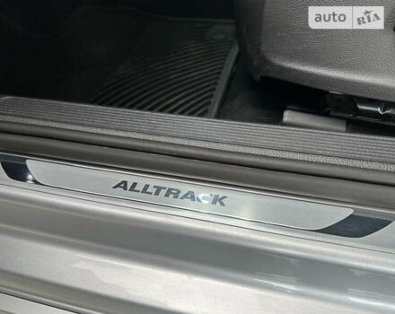 Серый Фольксваген Golf Alltrack, объемом двигателя 1.8 л и пробегом 95 тыс. км за 13750 $, фото 17 на Automoto.ua