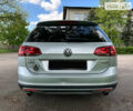 Серый Фольксваген Golf Alltrack, объемом двигателя 1.8 л и пробегом 95 тыс. км за 13750 $, фото 13 на Automoto.ua