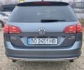 Серый Фольксваген Golf Alltrack, объемом двигателя 1.8 л и пробегом 163 тыс. км за 14800 $, фото 9 на Automoto.ua