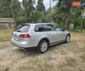 Серый Фольксваген Golf Alltrack, объемом двигателя 1.8 л и пробегом 90 тыс. км за 16000 $, фото 5 на Automoto.ua