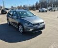 Серый Фольксваген Golf Alltrack, объемом двигателя 1.8 л и пробегом 132 тыс. км за 13500 $, фото 1 на Automoto.ua
