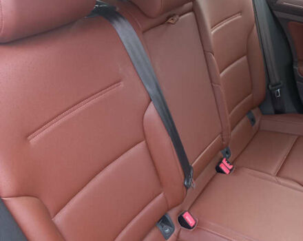 Серый Фольксваген Golf Alltrack, объемом двигателя 1.8 л и пробегом 101 тыс. км за 14500 $, фото 9 на Automoto.ua