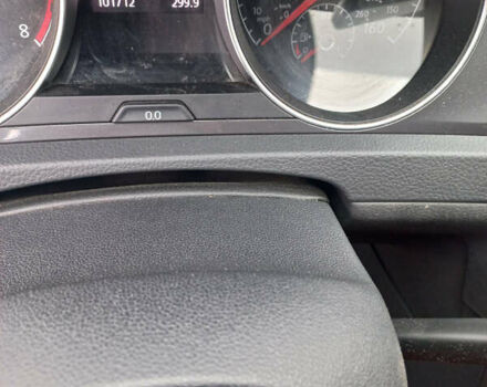 Серый Фольксваген Golf Alltrack, объемом двигателя 1.8 л и пробегом 101 тыс. км за 14500 $, фото 11 на Automoto.ua